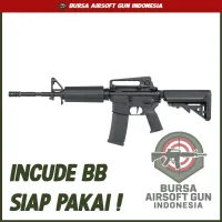 Specna Arms M16A2 Cebine Airsoft Gun Rifle
