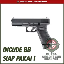 Umarex Glock 17 Gen.4 Airsoft Gun Pistol Umarex Glock 17 Gen.4 Airsoft Gun Pistol