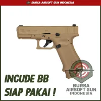 Umarex Glock 19X Airsoft Gun Pistol