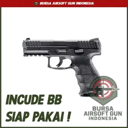 Umarex Heckler & Koch VP9 Airsoft Gun Pistol Umarex Heckler & Koch VP9 Airsoft Gun Pistol