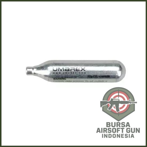 UMAREX 12g CO2 Cartridge