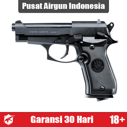 AIRGUN BEST VALUE!! - UMAREX Beretta M84 FS