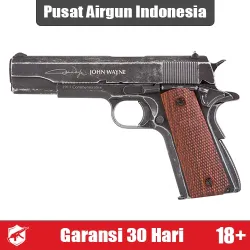 AirVenturi John Wayne 1911 Airgun AirVenturi John Wayne 1911 Airgun