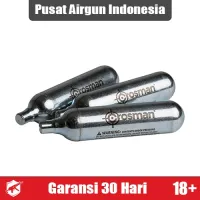 Air Pistol Crosman CO2 Cartridges