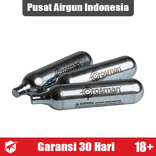 Air Pistol Crosman CO2 Cartridges