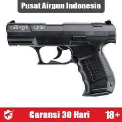 UMAREX Walther CP99 BB/Pellet Airgun UMAREX Walther CP99 BB/Pellet Airgun