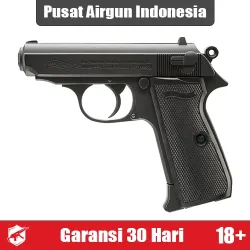 AIRGUN BEST VALUE!! - UMAREX Walther PPK/S AIRGUN BEST VALUE!! - UMAREX Walther PPK/S