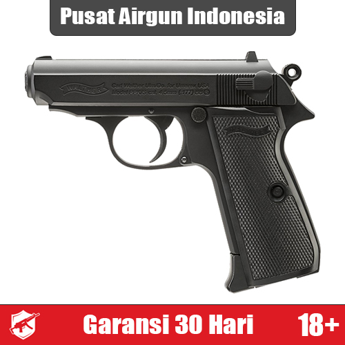 AIRGUN BEST VALUE!! - UMAREX Walther PPK/S