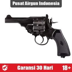 Webley MKVI Pellet/BB, 4″ Revolver Airgun Webley MKVI Pellet/BB, 4″ Revolver Airgun