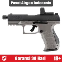 UMAREX Walther PPQ M2 Q4 TAC Airgun