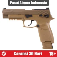 UMAREX SIG Sauer M17 Airgun - Tan