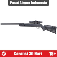 AIRGUN RIFLE!! - Gamo Varmint Hunter (Pemburu Hama) 1200FPS!!