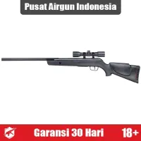 AIRGUN RIFLE!! - Gamo Varmint Hunter (Pemburu Hama) 1200FPS!!