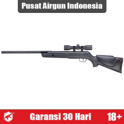 AIRGUN RIFLE!! - Gamo Varmint Hunter (Pemburu Hama) 1200FPS!!