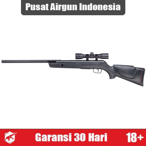 AIRGUN RIFLE!! - Gamo Varmint Hunter (Pemburu Hama) 1200FPS!!