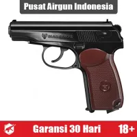 AIRGUN RECOMENDED!! - Baikal Makarov MP-654K