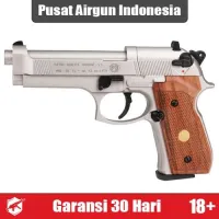 AIRGUN BEST SELLER!! - UMAREX Beretta 92FS
