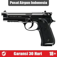 AIRGUN RECOMMEND!!! - UMAREX Beretta M92A1