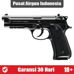 AIRGUN RECOMMEND!!! - UMAREX Beretta M92A1 AIRGUN RECOMMEND!!! - UMAREX Beretta M92A1