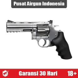 Dan Wesson 715 4" Revolver Airgun Dan Wesson 715 4" Revolver Airgun