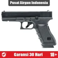 AIRGUN RECOMENDED!! - UMAREX Glock 17 Gen. 3