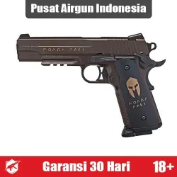 Spartan 1911 Airgun Spartan 1911 Airgun