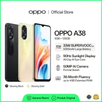 OPPO A38 6GB/128GB (Garansi Resmi)