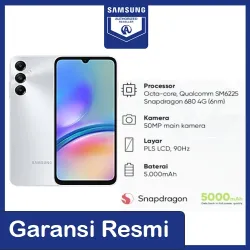 Samsung Galaxy A05s 4G 6/128GB Samsung Galaxy A05s 4G 6/128GB