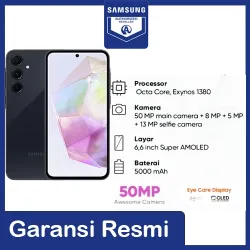 Samsung Galaxy A35 5G 8/256GB - 8/128GB Samsung Galaxy A35 5G 8/256GB - 8/128GB