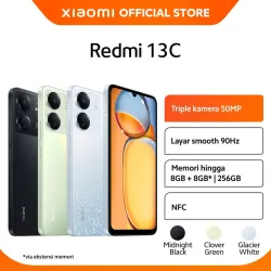 Official Xiaomi Redmi 13C | 6GB/128GB 8GB/256GB | 50 MP Official Xiaomi Redmi 13C | 6GB/128GB 8GB/256GB | 50 MP