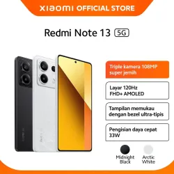Official Xiaomi Redmi Note 13 5G | 8GB/256GB | 108 MP Official Xiaomi Redmi Note 13 5G | 8GB/256GB | 108 MP