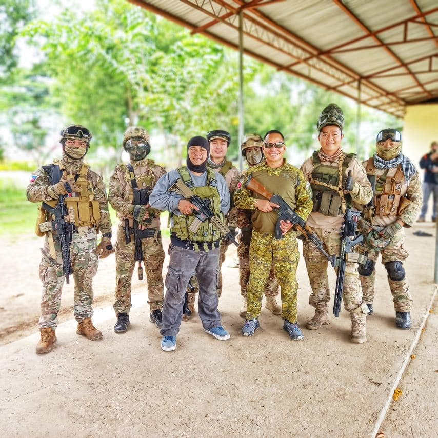 Founder Bursa Airsoft Gun Indonesia