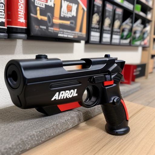 Pusat Airgun Indonesia