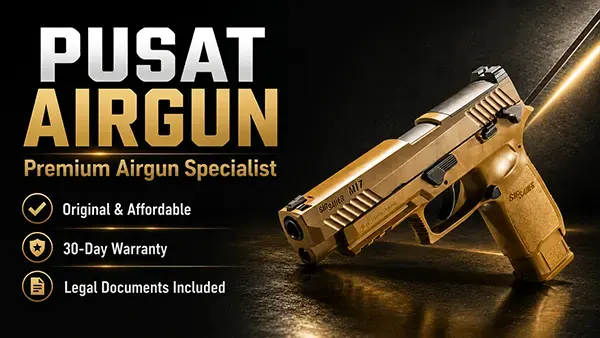 Pusat Airgun Indonesia