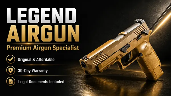 Pusat Airgun Indonesia