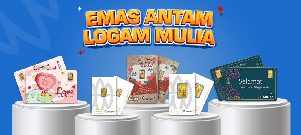 Antam Gold