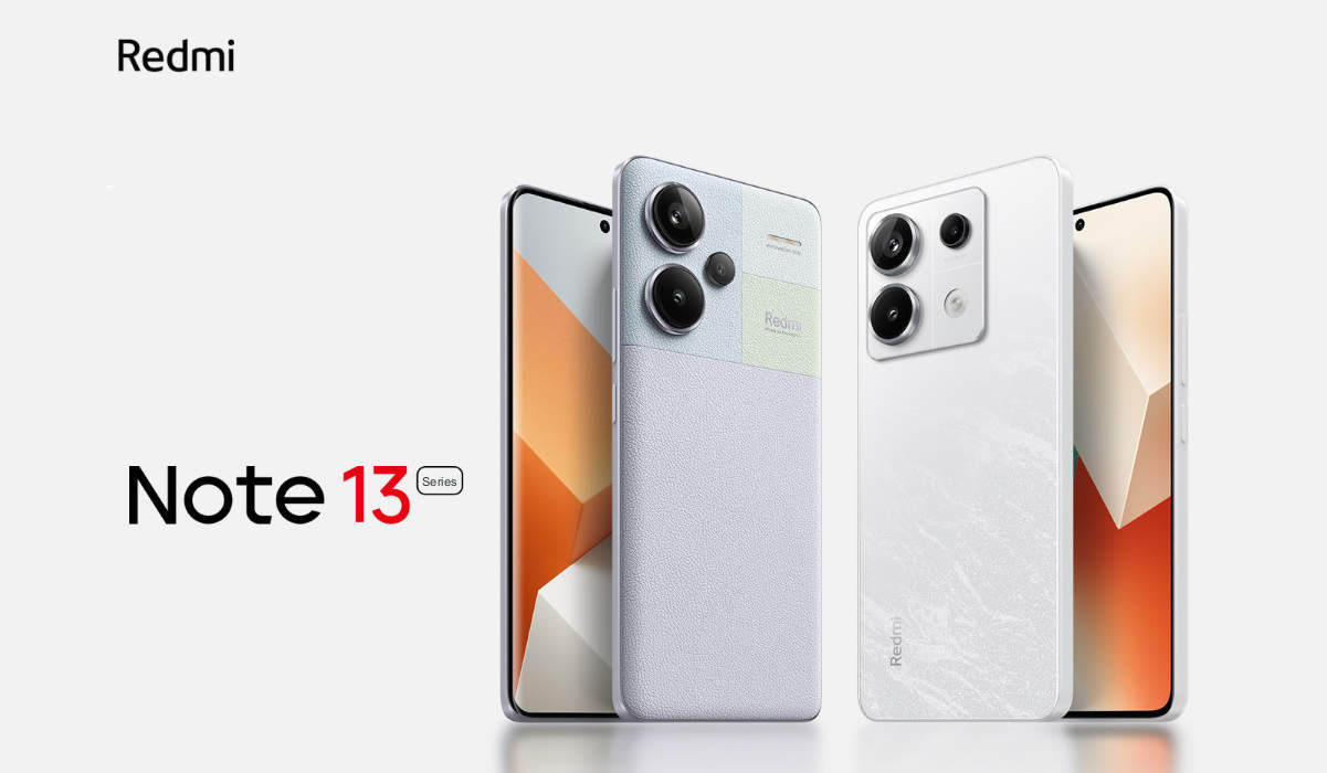Xiaomi Redmi Note 13