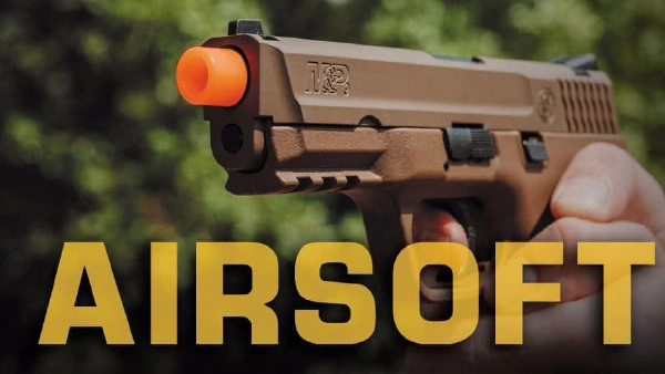 Airsoft Gun