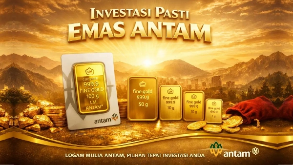 Emas Antam