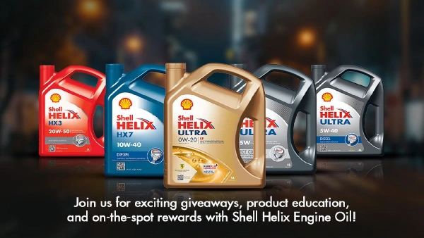 Shell Helix