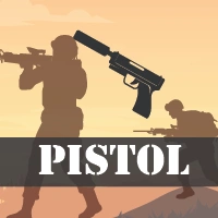 Pistol Airsoft Gun