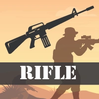 Rifle Airsoft Gun