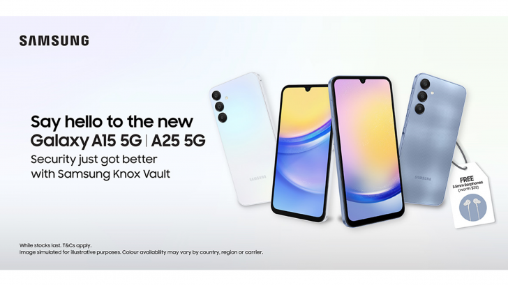 Samsung Galaxy A25