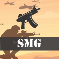 SMG Airsoft Gun