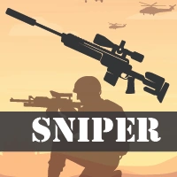 Sniper Airsoft Gun
