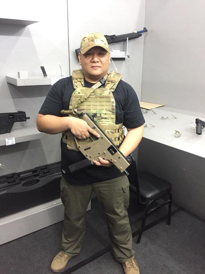 Founder Bursa Airsoft Gun Indonesia